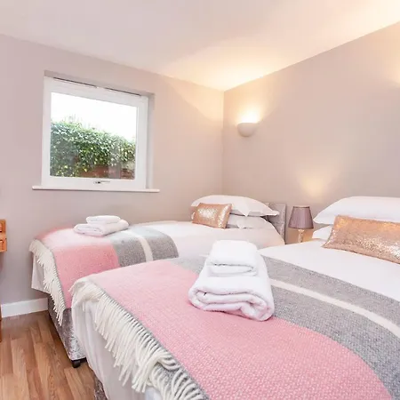 Apartment Bootham Retreat- Superb Centre Hideaway-free Parking