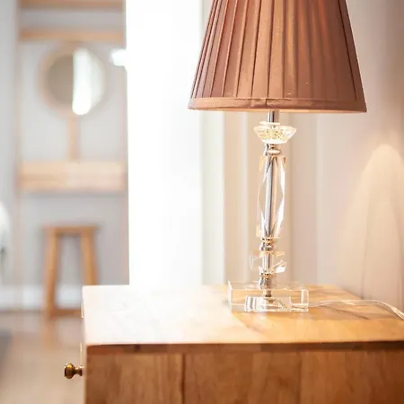 Bootham Retreat- Superb Centre Hideaway-free Parking Apartment York