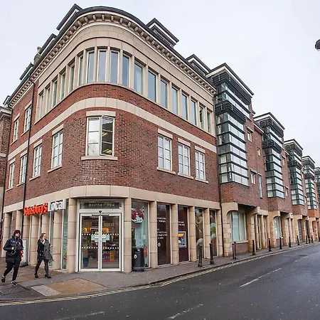 Bootham Retreat- Superb Centre Hideaway-free Parking York