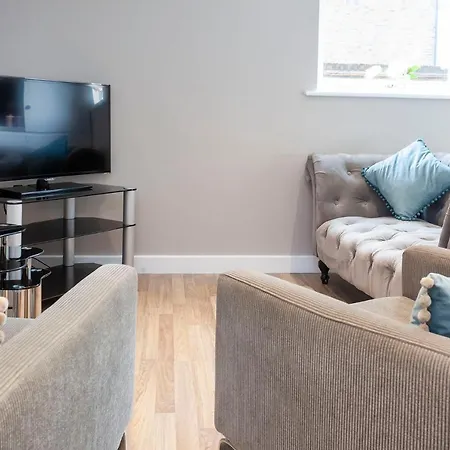 Bootham Retreat- Superb Centre Hideaway-free Parking Апартаменты *