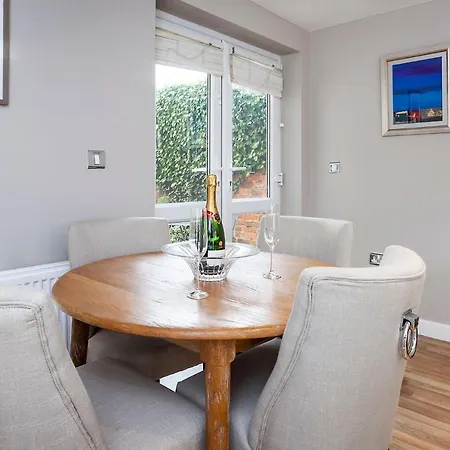 Daire Bootham Retreat- Superb Centre Hideaway-free Parking York